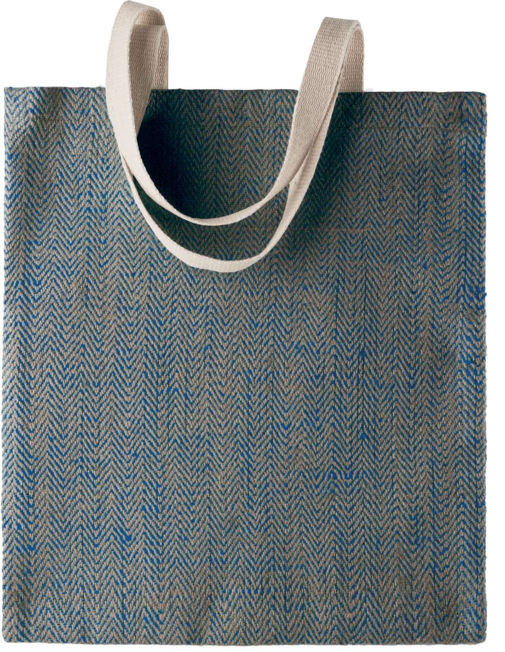 100% NATURAL YARN DYED JUTE BAG