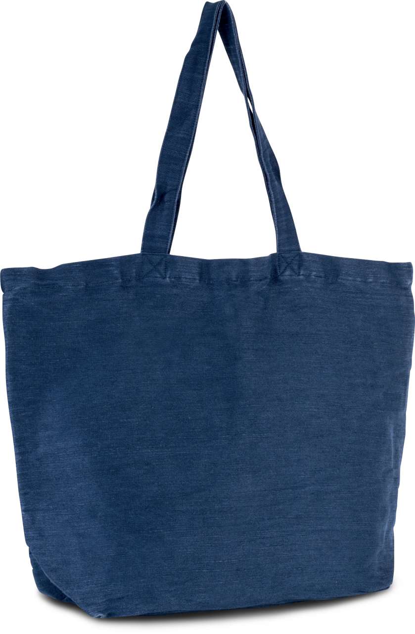 LARGE LINED JUCO BAG