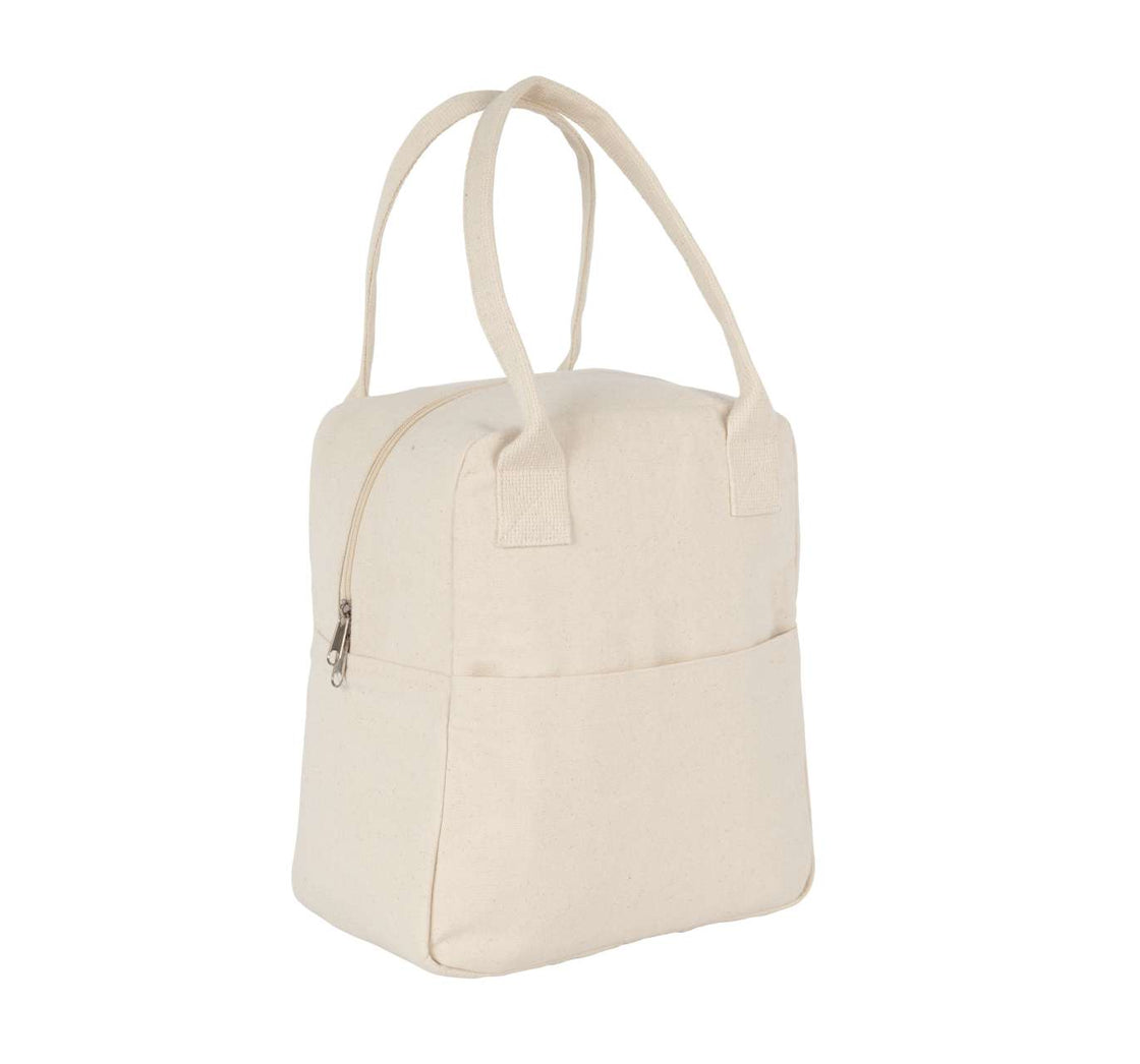 COTTON COOLER BAG