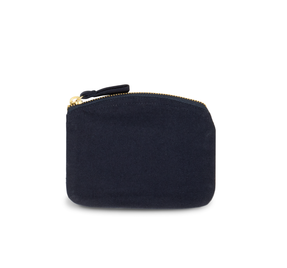 POUCH WITH ZIP FASTENING