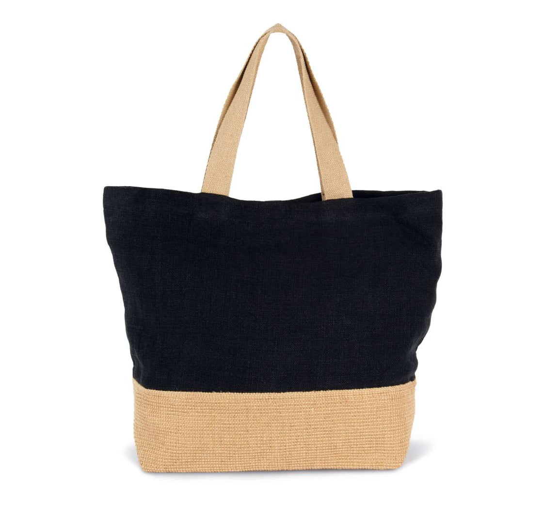 JUTE CANVAS BAG