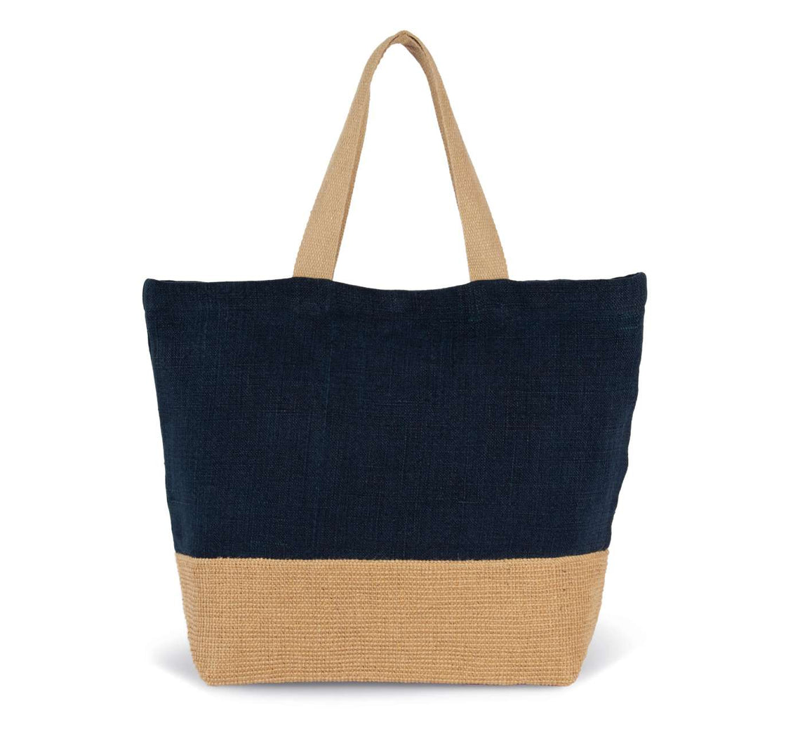 JUTE CANVAS BAG