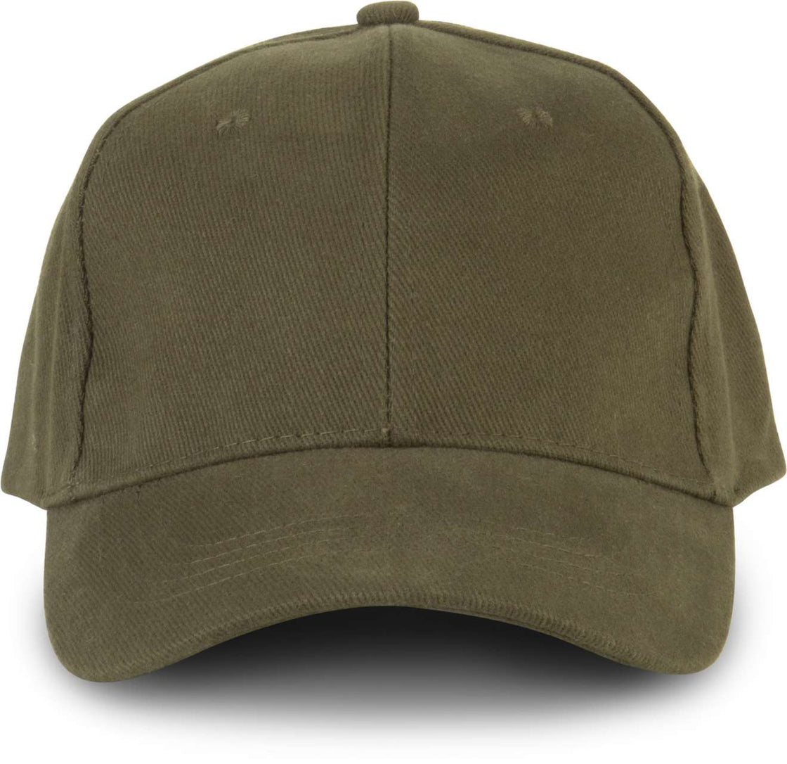 OEKOTEX CERTIFIED 6 PANELS CAP