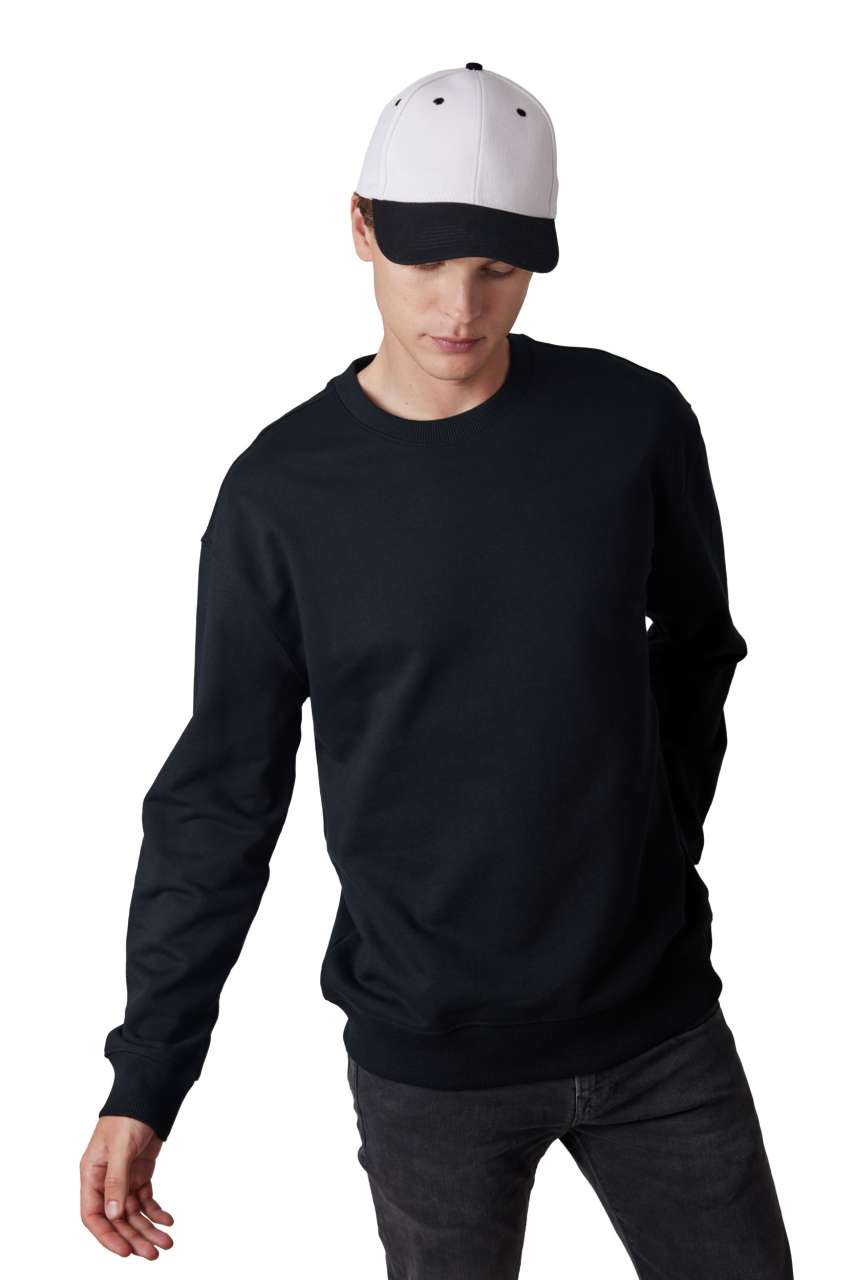 6 PANELS COTTON CAP