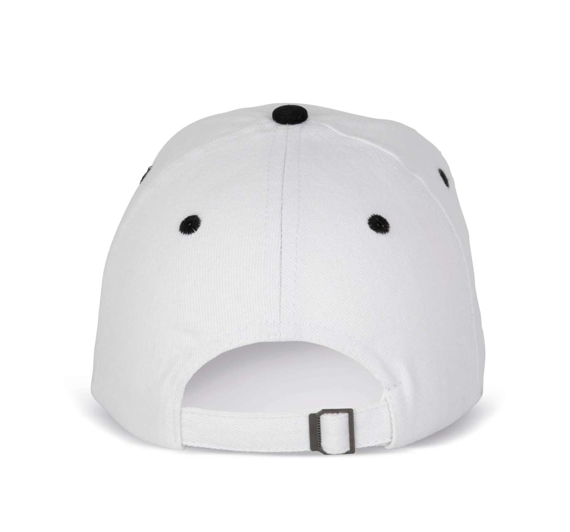 6 PANELS COTTON CAP