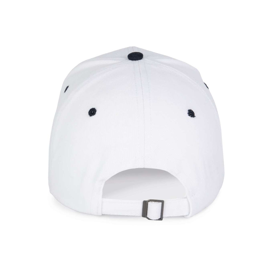 6 PANELS COTTON CAP