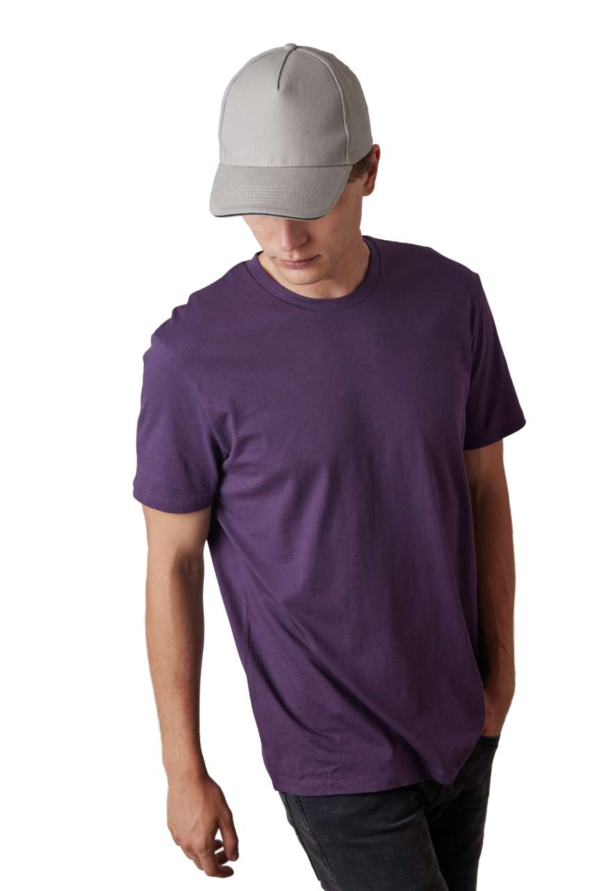 5 PANELS COTTON SANDWICH CAP