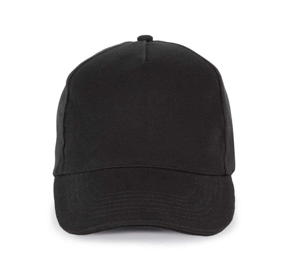 5 PANELS COTTON SANDWICH CAP