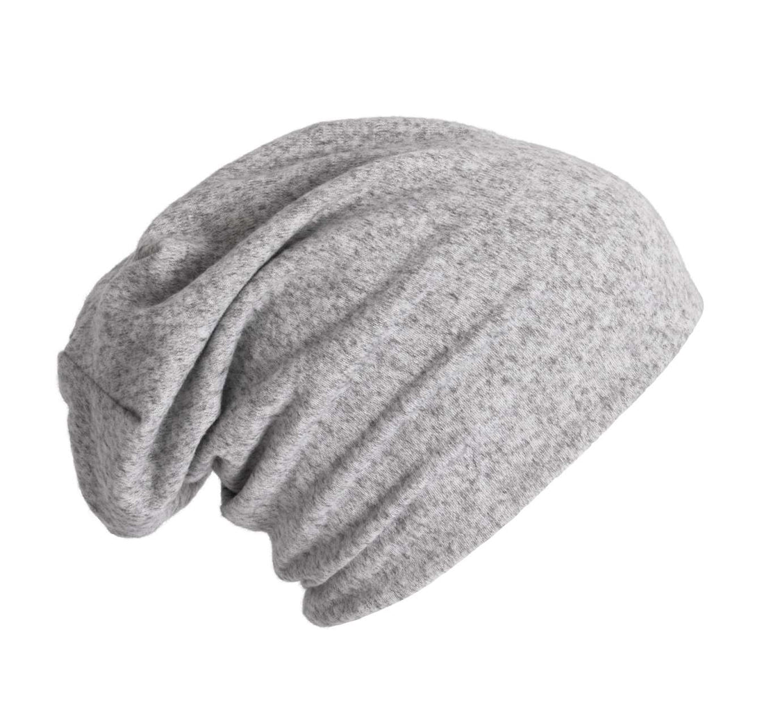 KNITTED BEANIE