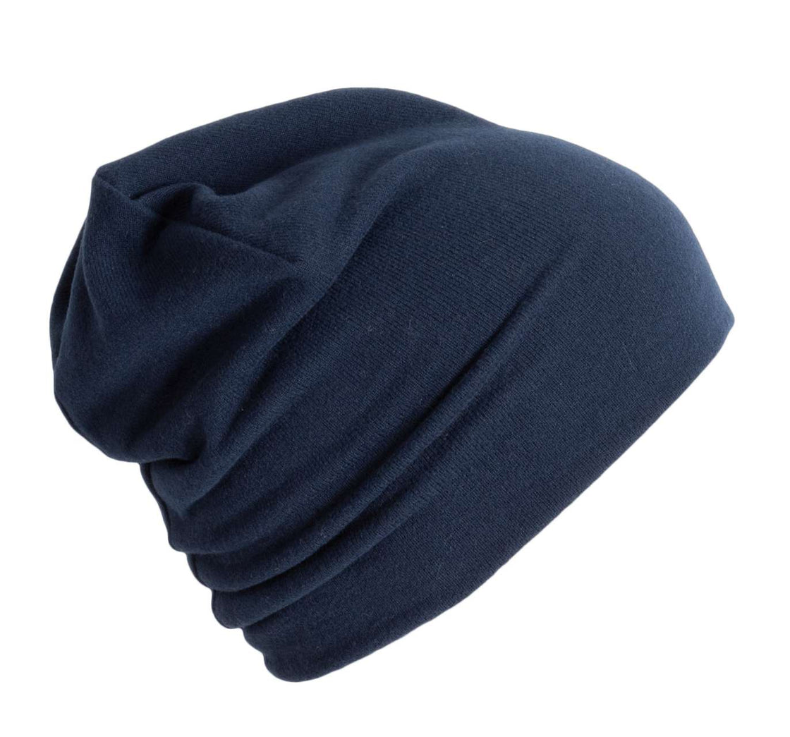 KNITTED BEANIE