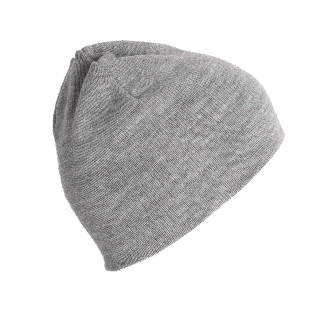 KNITTED BEANIE