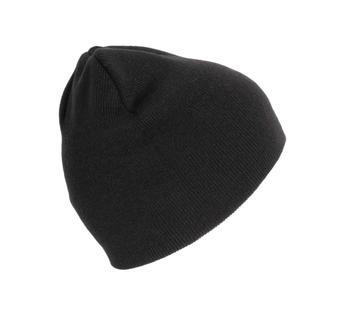 KNITTED BEANIE