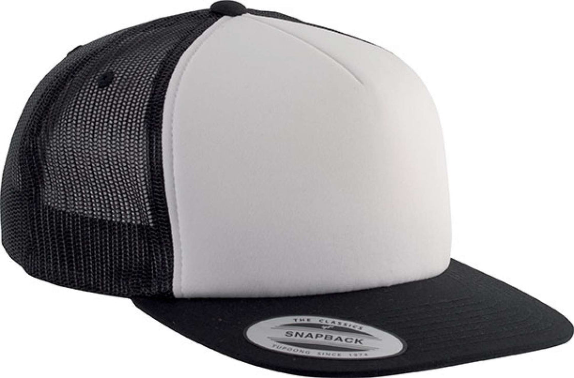 CLASSIC TRUCKER CAP - 5 PANELS