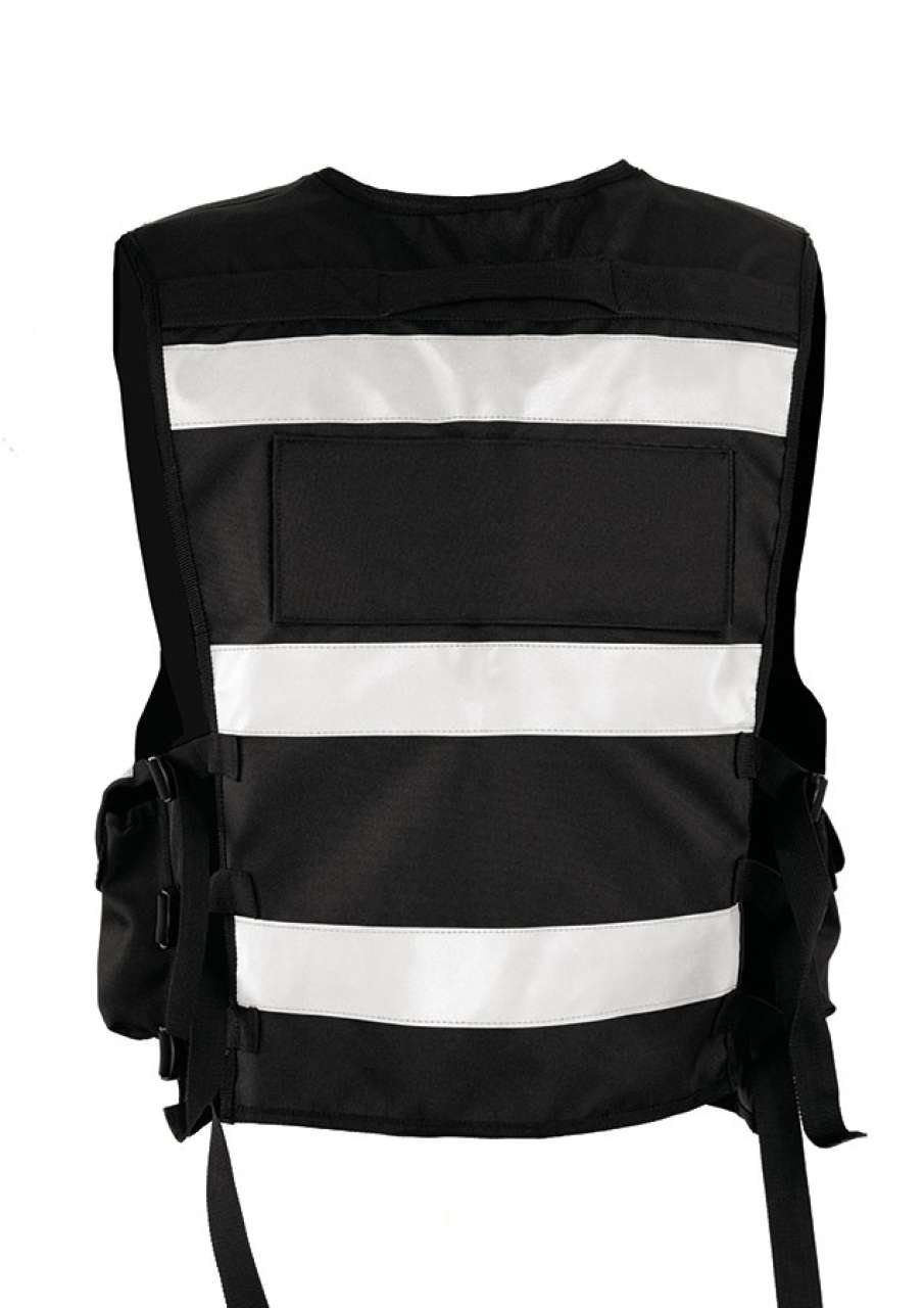 TACTICAL SAFETY VEST "BONN"