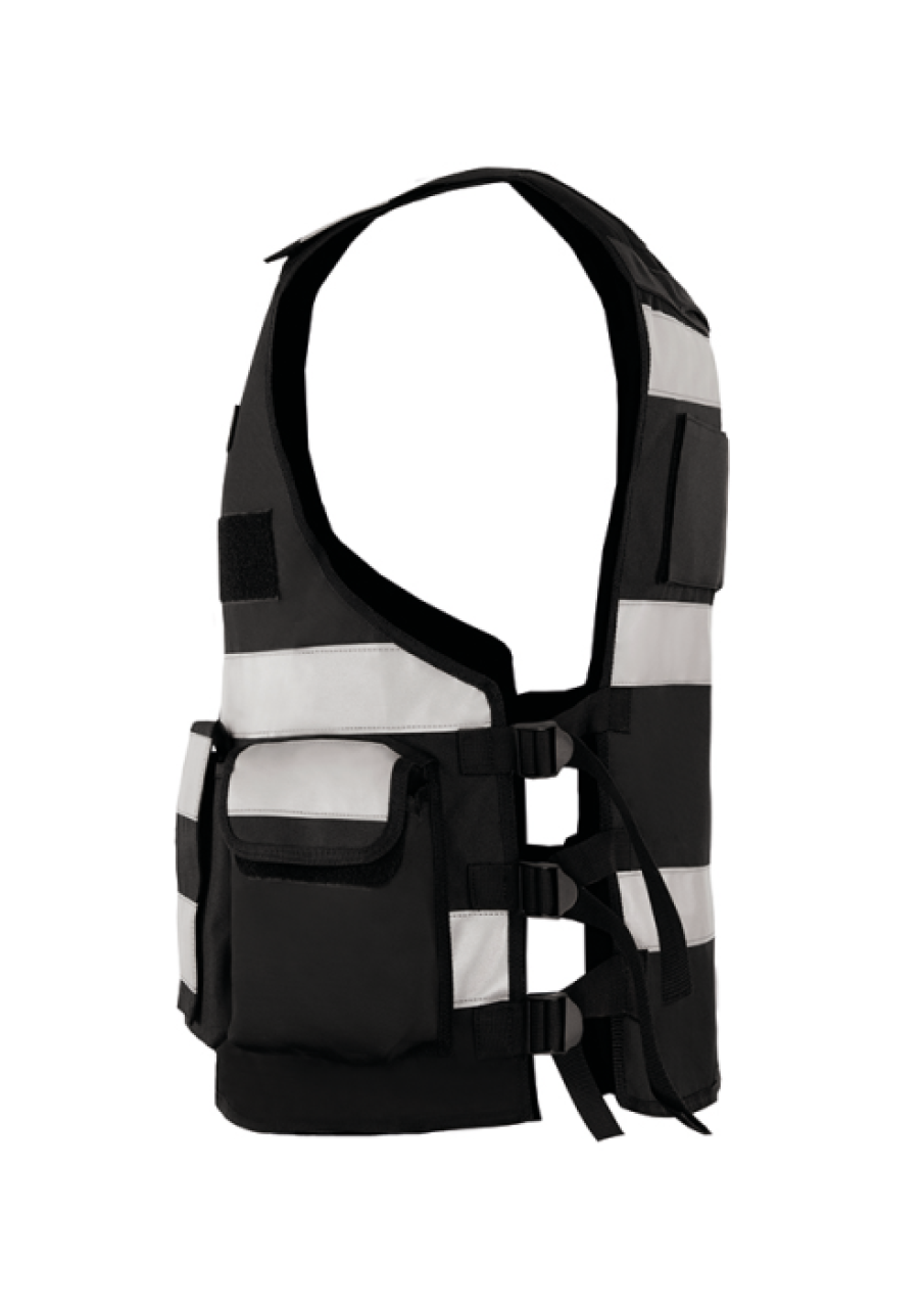 TACTICAL SAFETY VEST "BONN"