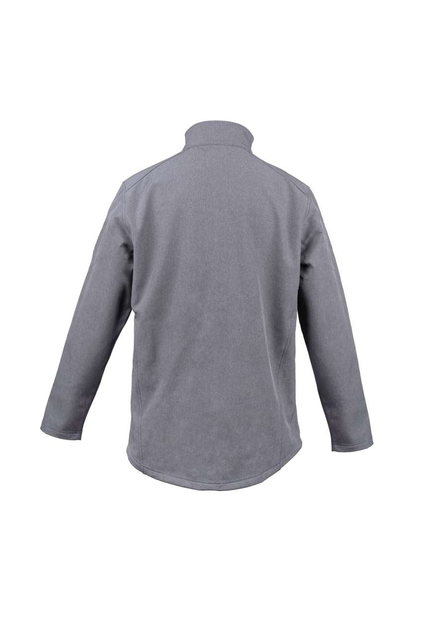 MEN’S 3-LAYER SOFTSHELL JACKET