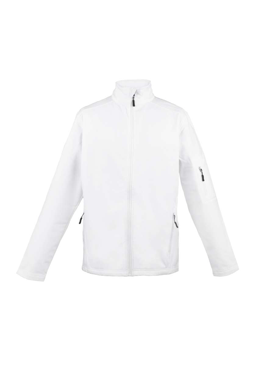 MEN’S 3-LAYER SOFTSHELL JACKET