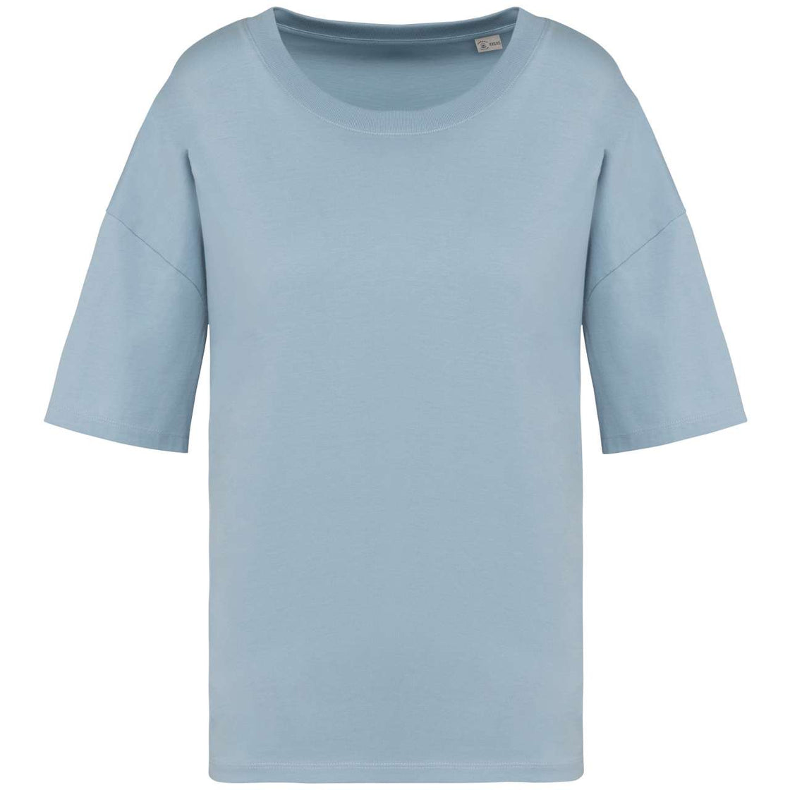 LADIES’ ECO-FRIENDLY OVERSIZED T-SHIRT