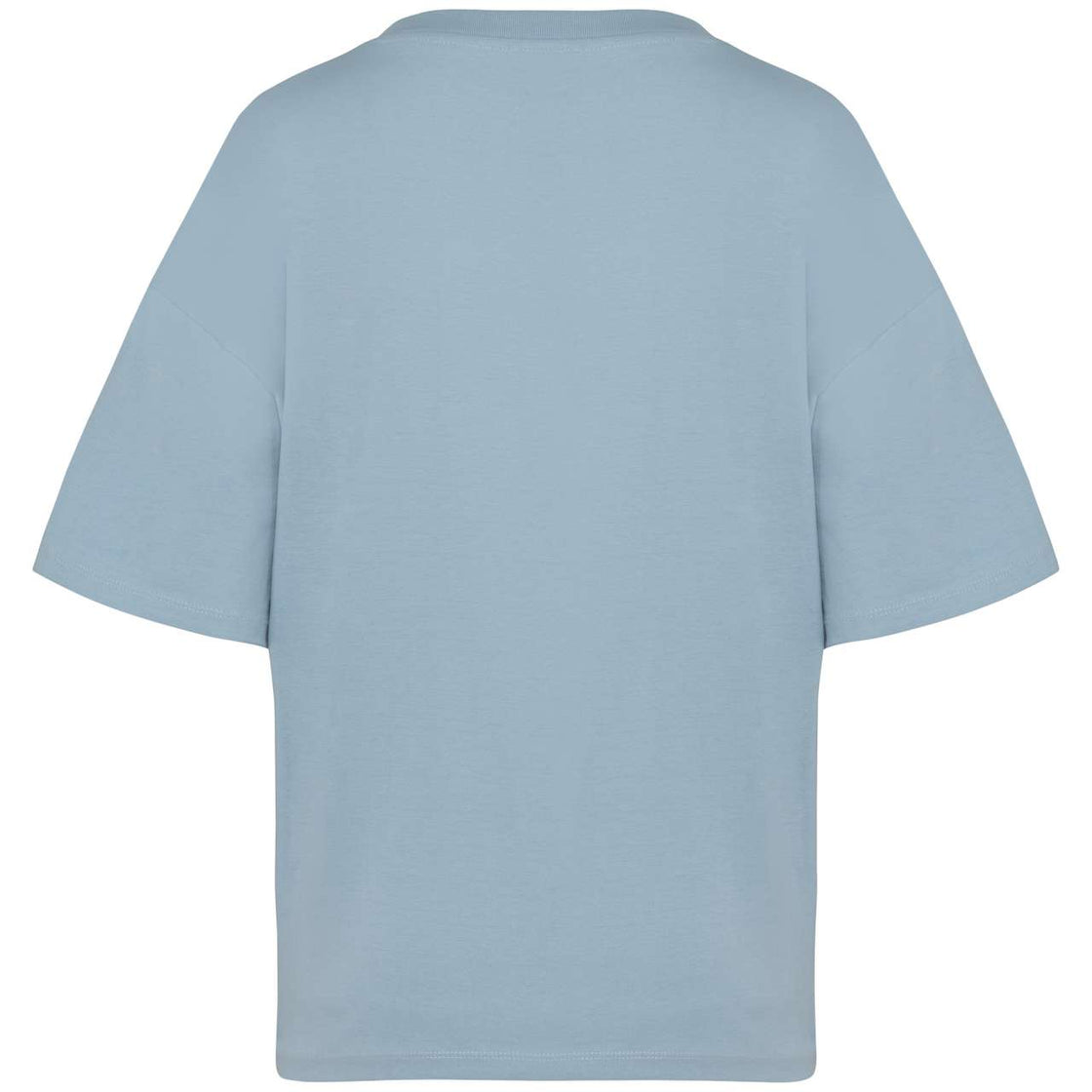 LADIES’ ECO-FRIENDLY OVERSIZED T-SHIRT