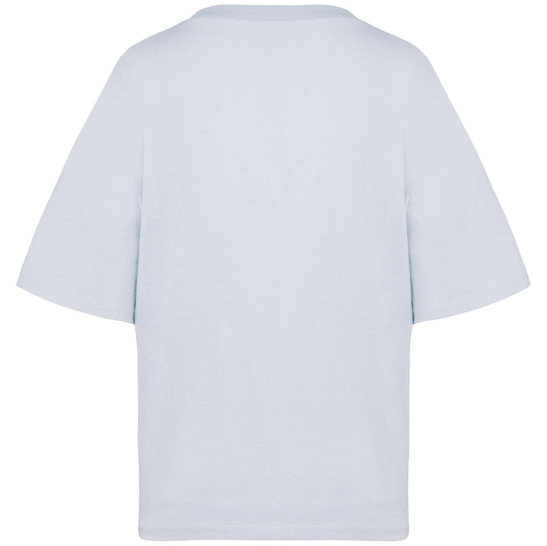 LADIES’ ECO-FRIENDLY OVERSIZED T-SHIRT