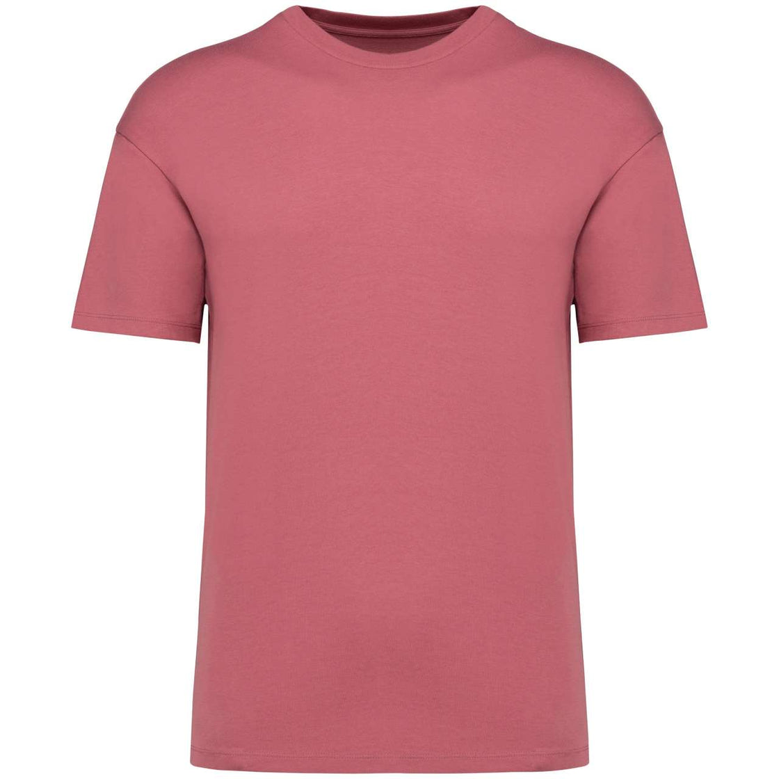 UNISEX SHOULDER LOOSE T-SHIRT