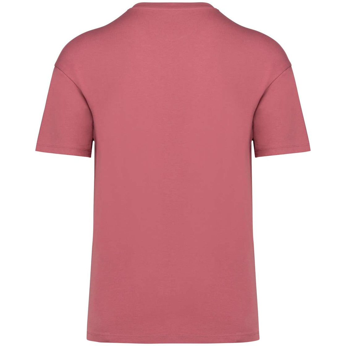 UNISEX SHOULDER LOOSE T-SHIRT