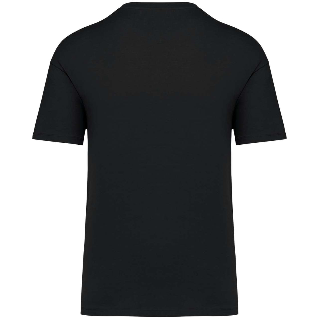 UNISEX SHOULDER LOOSE T-SHIRT