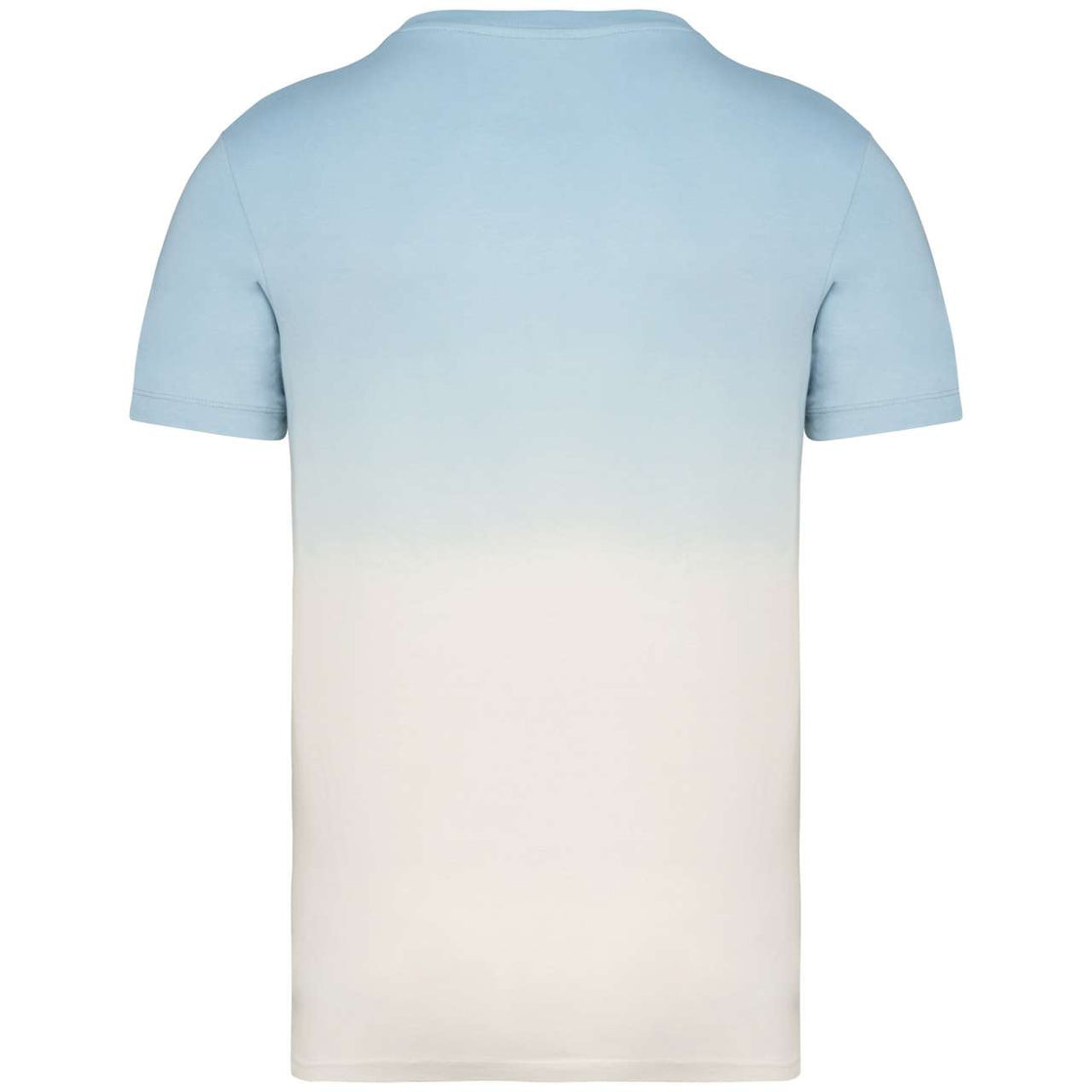 UNISEX ECO-FRIENDLY DIP DYE T-SHIRT