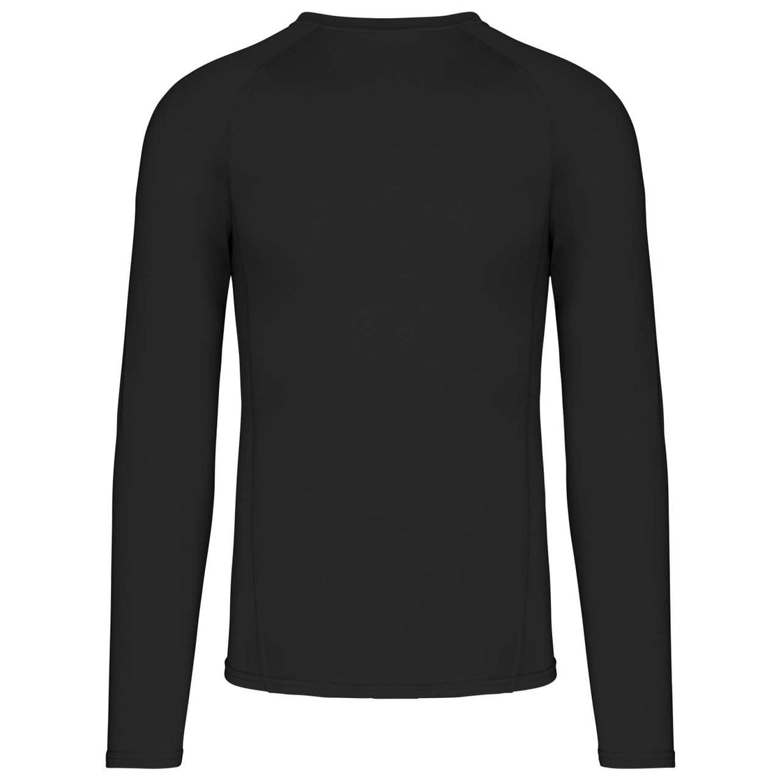 ADULTS' LONG-SLEEVED BASE LAYER SPORTS T-SHIRT