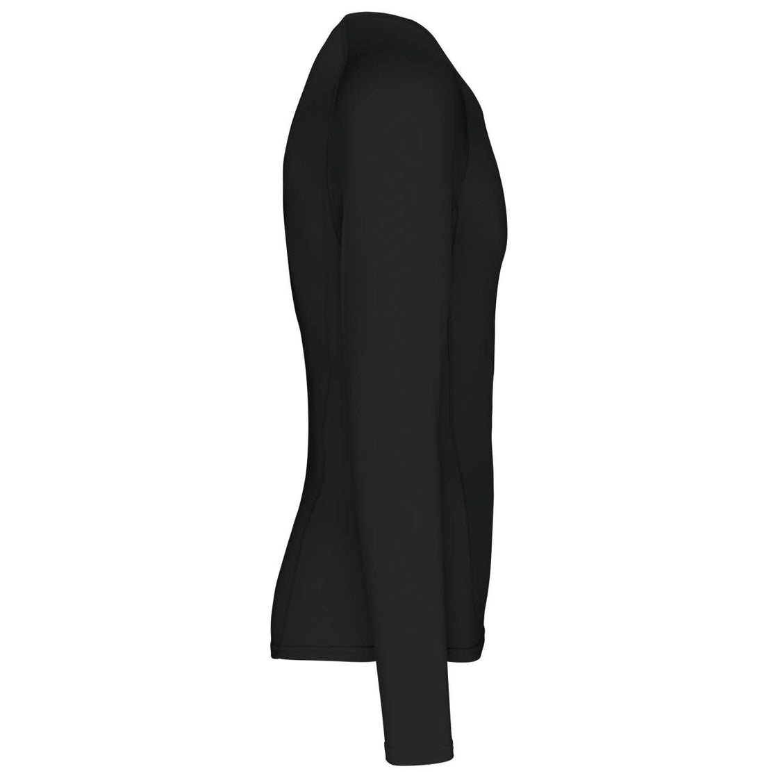 ADULTS' LONG-SLEEVED BASE LAYER SPORTS T-SHIRT