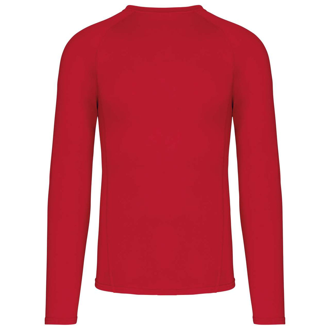 ADULTS' LONG-SLEEVED BASE LAYER SPORTS T-SHIRT