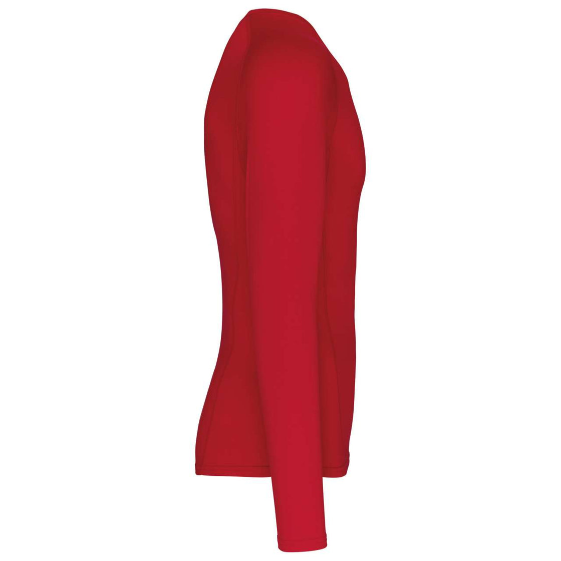 ADULTS' LONG-SLEEVED BASE LAYER SPORTS T-SHIRT