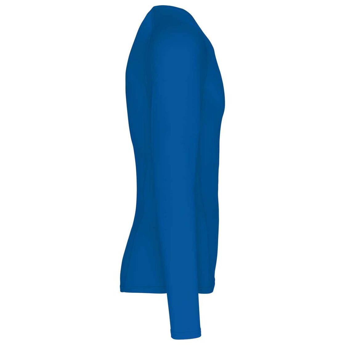 ADULTS' LONG-SLEEVED BASE LAYER SPORTS T-SHIRT
