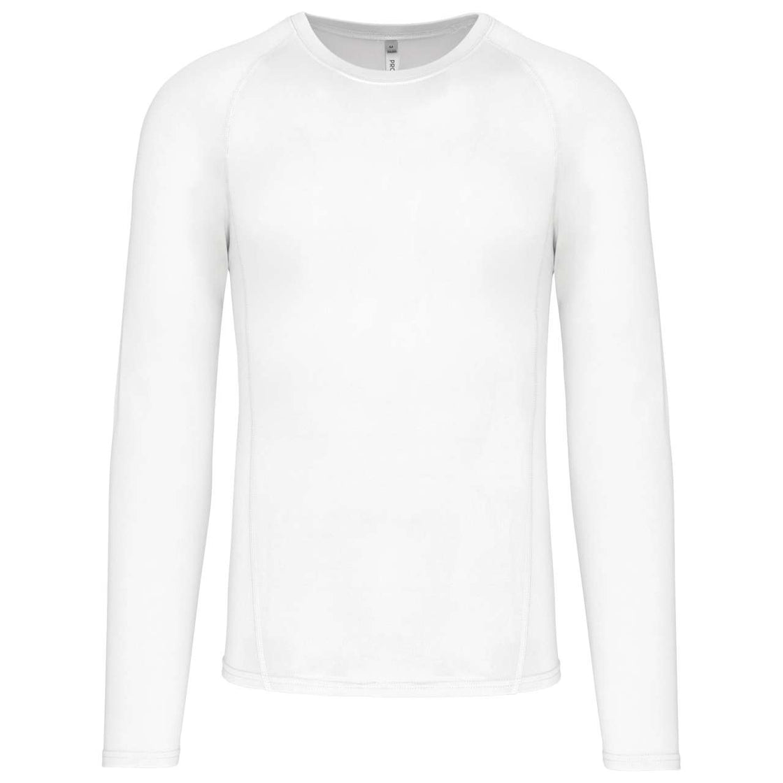 ADULTS' LONG-SLEEVED BASE LAYER SPORTS T-SHIRT