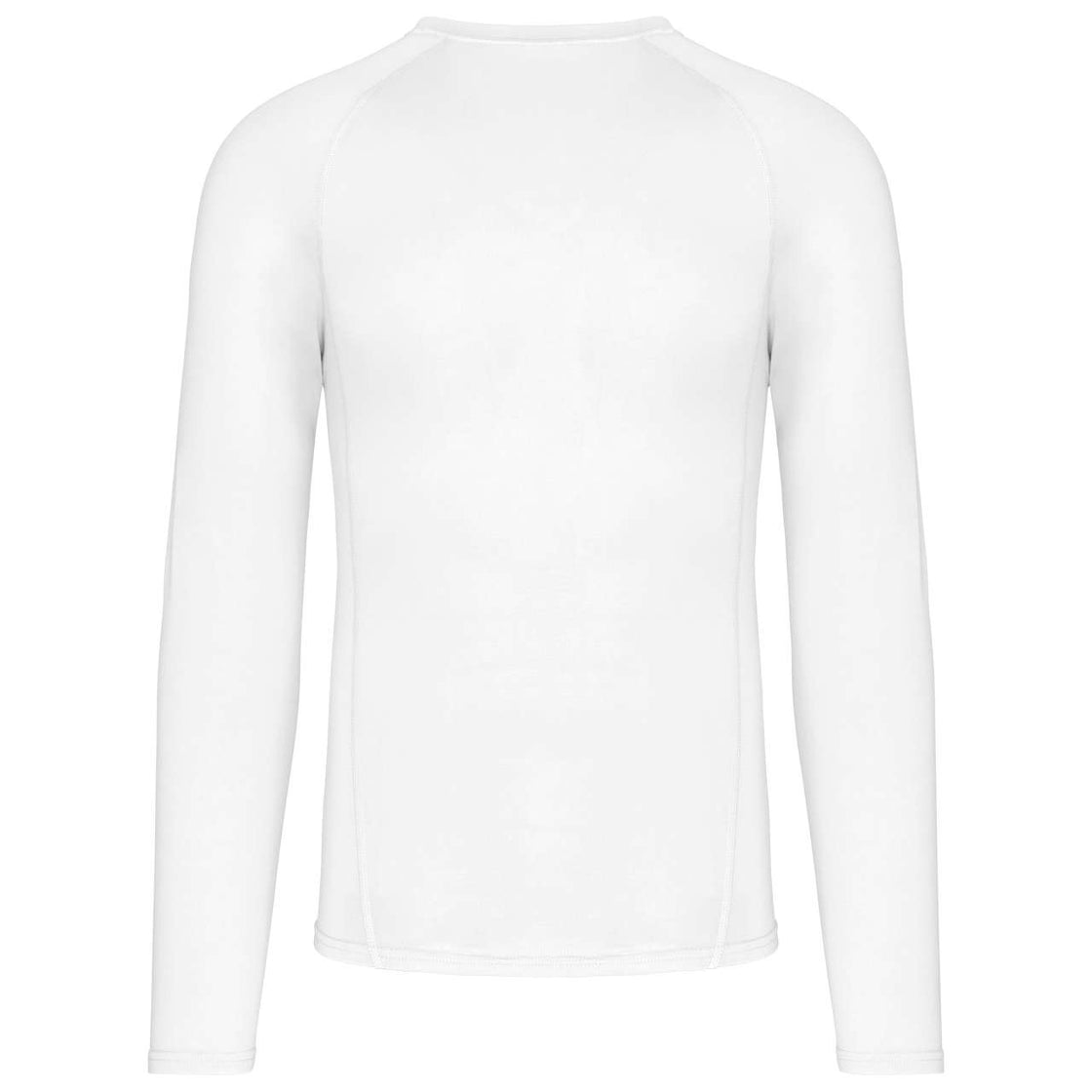 ADULTS' LONG-SLEEVED BASE LAYER SPORTS T-SHIRT
