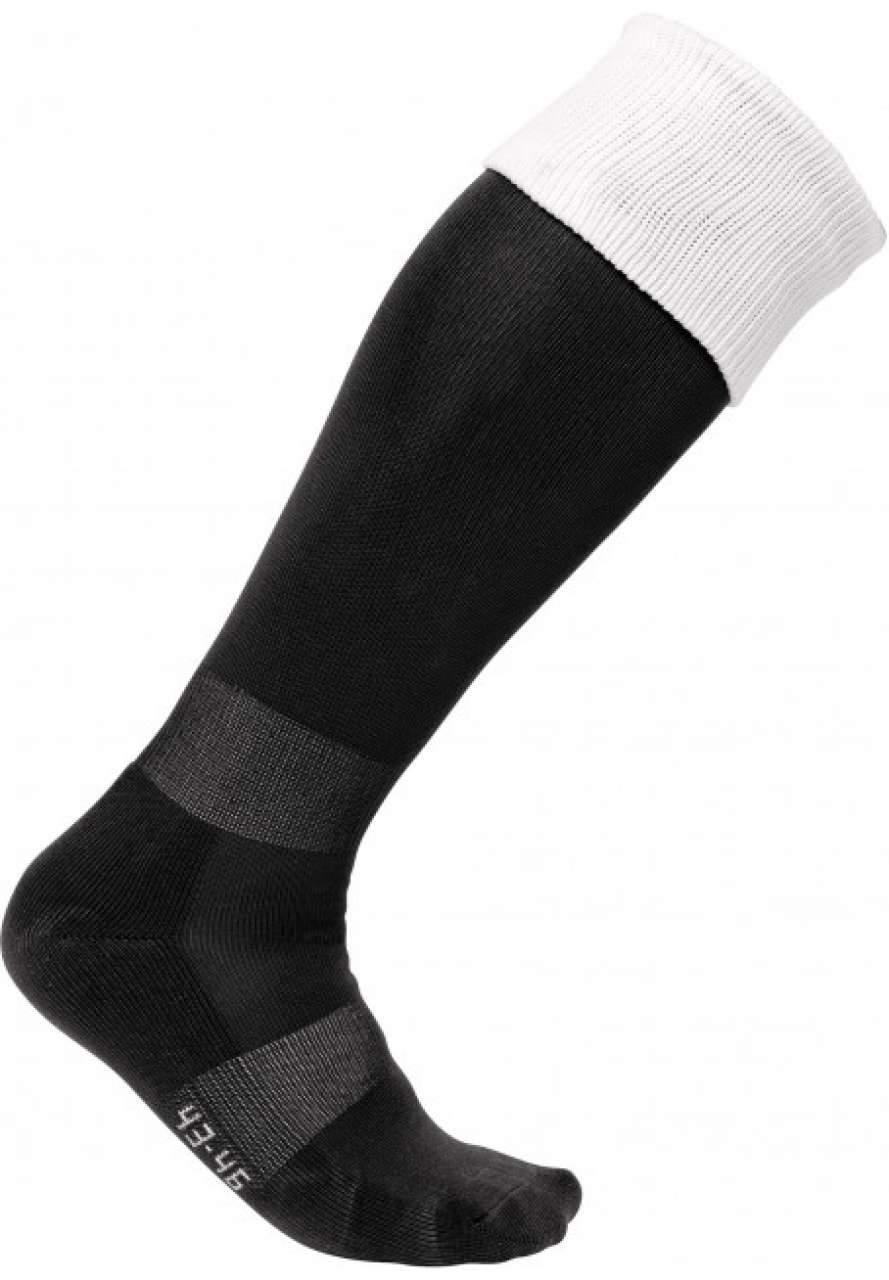 TWO-TONE SPORTS SOCKS