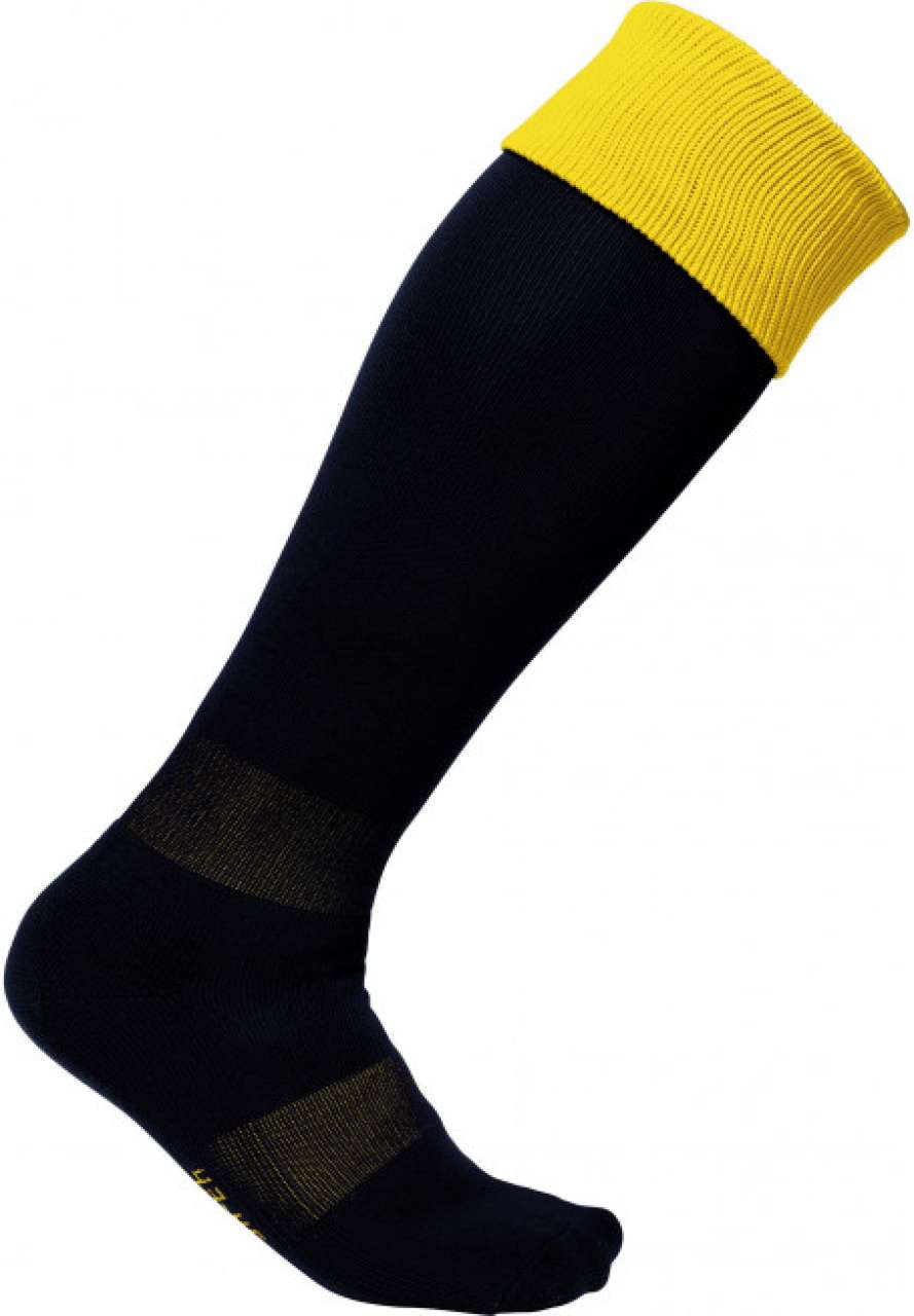 TWO-TONE SPORTS SOCKS