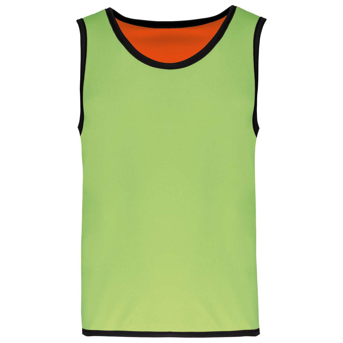 KID'S REVERSIBLE RUGBY BIB
