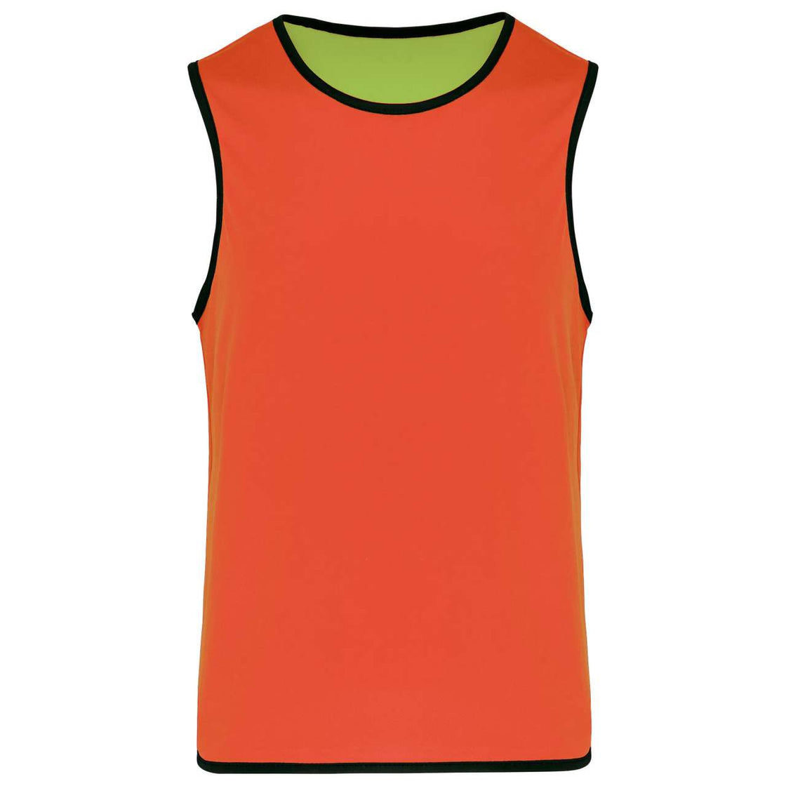 KID'S REVERSIBLE RUGBY BIB