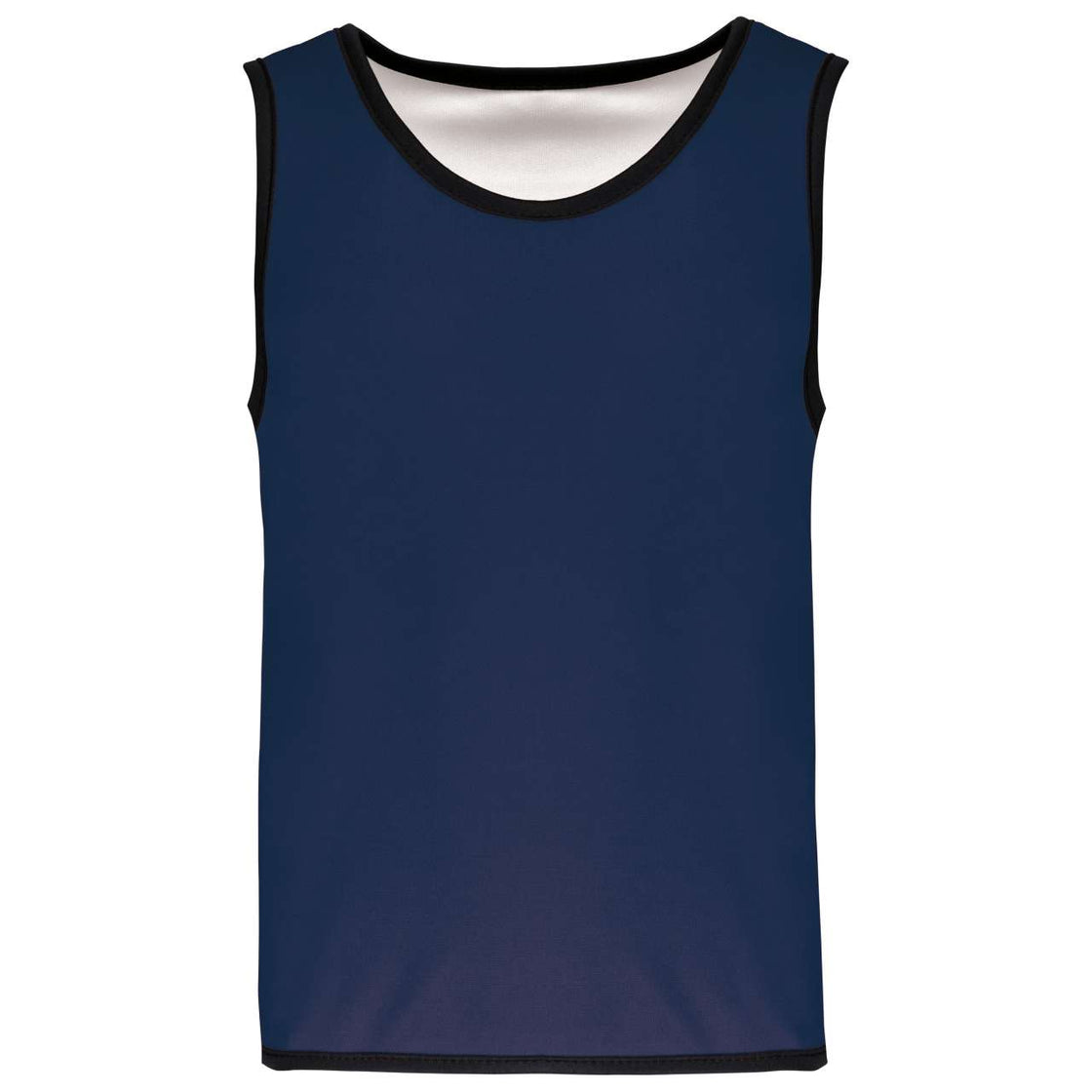 KID'S REVERSIBLE RUGBY BIB