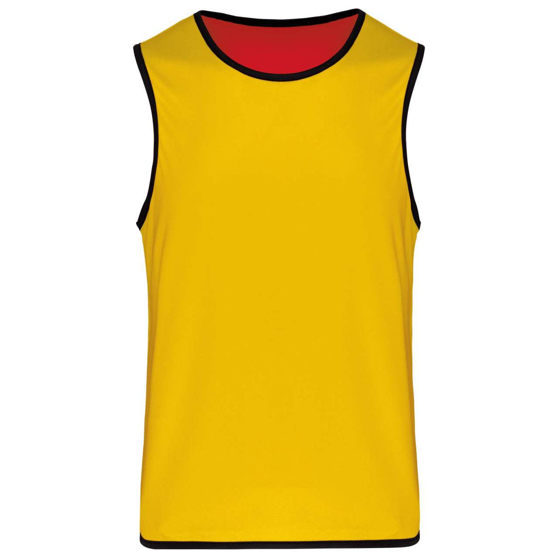 KID'S REVERSIBLE RUGBY BIB