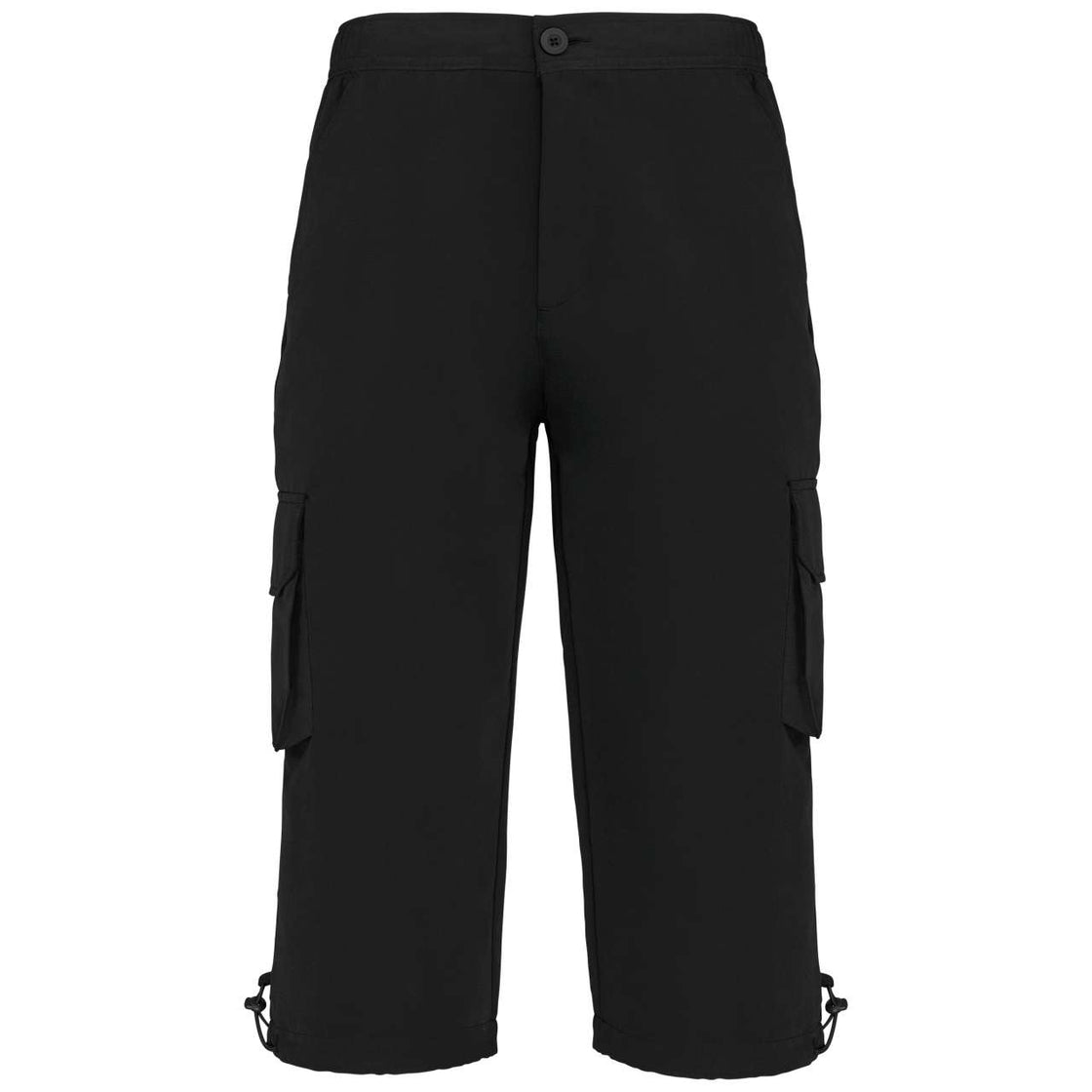 LEISUREWEAR CROPPED TROUSERS