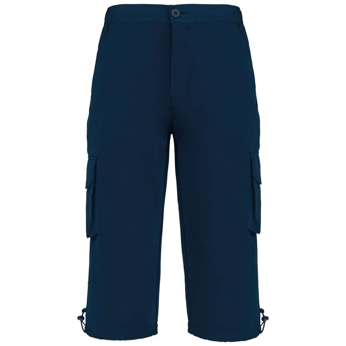 LEISUREWEAR CROPPED TROUSERS