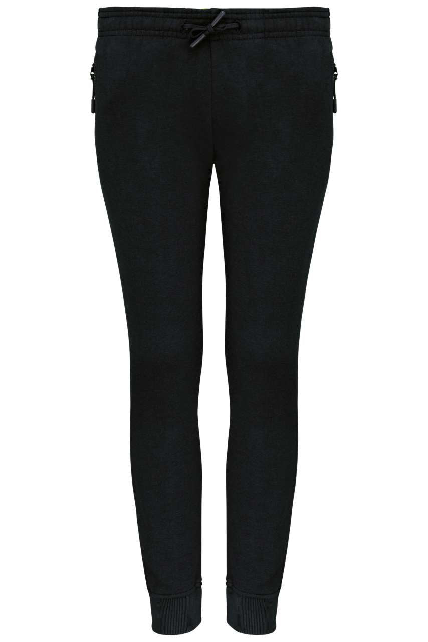 KID'S MULTISPORT JOGGING PANTS WITH POCKETS
