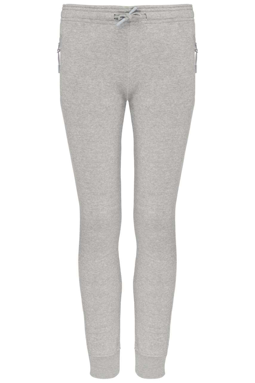 KID'S MULTISPORT JOGGING PANTS WITH POCKETS