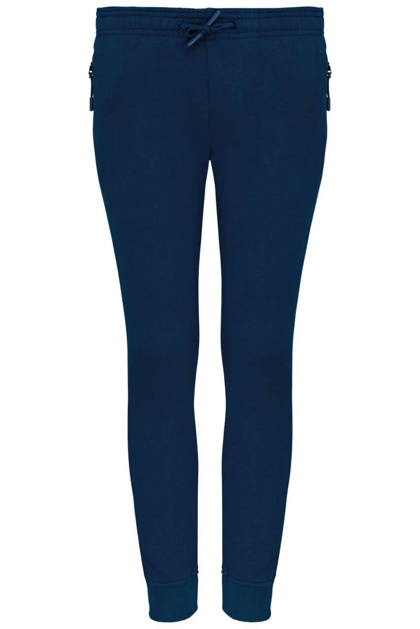 KID'S MULTISPORT JOGGING PANTS WITH POCKETS