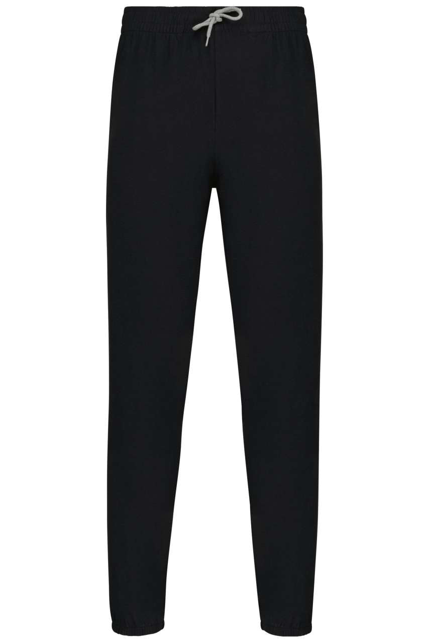 UNISEX LIGHTWEIGHT COTTON TRACKSUIT BOTTOMS
