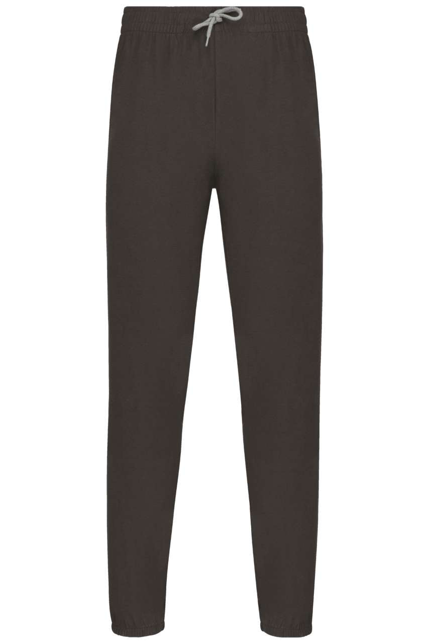 UNISEX LIGHTWEIGHT COTTON TRACKSUIT BOTTOMS
