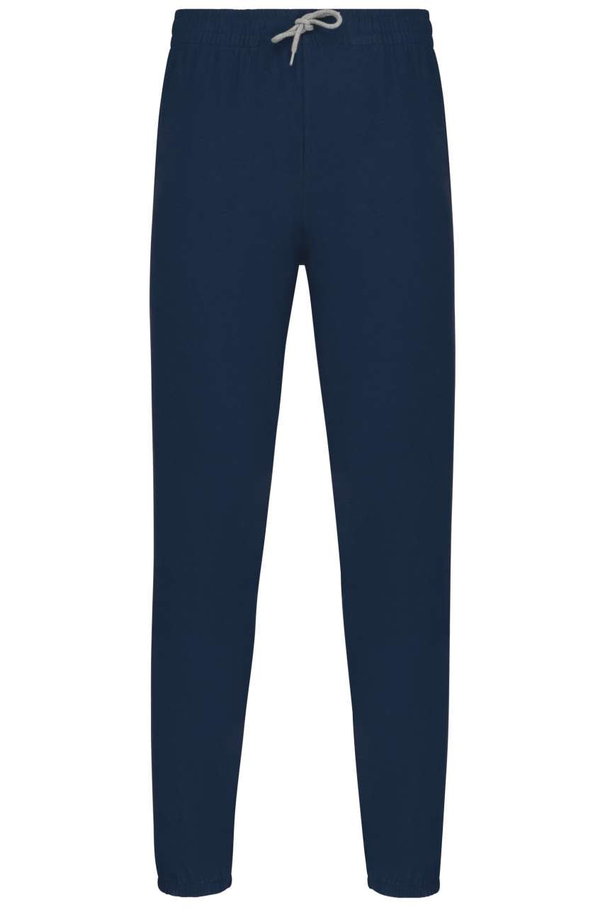 UNISEX LIGHTWEIGHT COTTON TRACKSUIT BOTTOMS