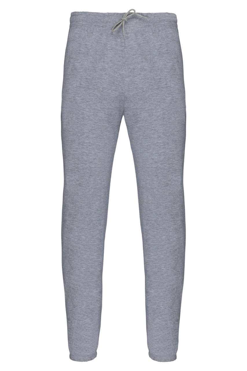 UNISEX LIGHTWEIGHT COTTON TRACKSUIT BOTTOMS